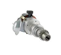 Globalautoparts Distribuidor de encendido para Golf, (3A2 35I) (3A5 35I), para Toledo I, 505 (551A) (551D),1.6 1.8 2.2, 026905205AG, 026905205AF, 027905205H, 027905205L, 027905205S