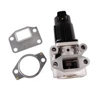 Globalautoparts EGR Válvula con junta 1582A038, 1582A483, K5T70080, ME191047 para Montero classic,L 200, para Pajero IV, para Triton, 2.5 TD, 2.5 DiD, 3.2 DiD