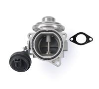 Globalautoparts EGR Válvula con negra junta para Galaxy,para Superb,para Alhambra,para Transporter Mk V/T5,A4 A6 T5,1.9TDI, 038131501AA, 038129637L, 038131501AL, 038131501J, 038129637A