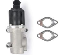 Globalautoparts Válvula EGR para Lybra,para Thesis,para Musa,para Brava,para Marea,para Doblo,147 156 166,1.9JTD,2.4JTD,46785766, 55182482, 55204235, 55215029, 60816439, 71723451, 71793583, 71793798