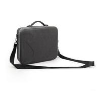 GLOBALHUT Bolsa de almacenamiento de EVA absorbente de golpes para DJI Flip, organizador ideal para drones, mandos a distancia y equipo esencial, como lo muestra la imagen