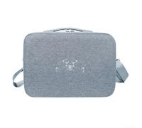 GLOBALHUT Bolsa rígida resistente a la intemperie para DJI para Mavic Mini 4 Pro con mayor resistencia y almacenamiento, como lo muestra la imagen, Nylon