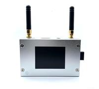 GLOBALHUT Caja de red digital Hotspot, soporte de pantalla a color de punto de acceso dúplex MMDVM, para C4FM/DMR/DSTAR P25, caja de aleación de aluminio, 943NV2M0FX89DZ05R23OXK