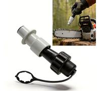 GLOBALHUT de llenado de aceite de cadena conveniente y confiable, para motosierras, para Stihl-0000 890 5004, diseño resistente a fugas y derrames, MI626W6909477FRU5Z32G