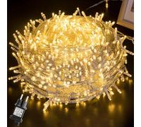 GlobaLink Luces Árbol Navidad 1000 LEDs 100M
