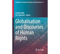 Globalisation and Discourses of Human Rights