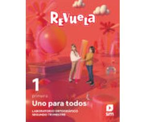 Globalizado 1º Educacion Primaria Segundo Trimestre Proyecto Revu Ela