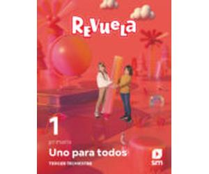 globalizado 1º educacion primaria tercer trimestre proyecto revue la a