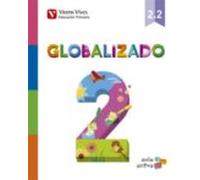 Globalizado 2 2º Educacion Primaria Mec Aula Activa Ed 2015