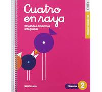 GLOBALIZADO CUATRO EN RAYA 2 PRIMARIA - 9788468046709