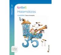 Globalizado Trebol Cuaderno Matematicas 1 Primaria 3 Trim Saber Hacer