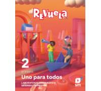 Globalizado Uno Para Todos 2º Educacion Primaria Segundo Trimestr E Pr