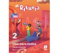 Globalizado Uno Para Todos 2º Educacion Primaria Tercer Trimestre Proy