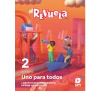 Globalizado Uno Para Todos 2º Educadion Primaria Primer Trimestre Proy