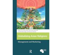 Globalización de las religiones asiáticas: Gestión y marketing (Global Asia) – Routledge