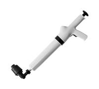 Globalmix Desatascador de tuberías a presión, desatascador de inodoros, desatascador de tuberías profesional, ventosa fuerte, limpiador de desagües con 3 ventosas diferentes limpieza de fregaderos