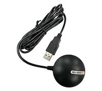 GlobalSat BU-353N5 Receptor USB GNSS, Negro