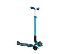 Globber Ace Lights Scooter (Aqua)