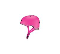 Globber Casco Infantil Primo Lights Rosa, Talla XS/S