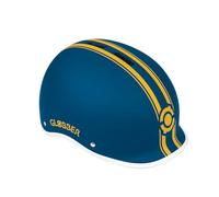 Globber - Casco ULTIMUM S/M - Casco de protección para niños, Color Azul petróleo