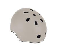 Globber GO•UP XXS/XS - Casco de protección para niños y niños pequeños, Color Beige