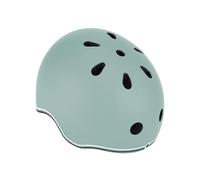 Globber GO•UP XXS/XS - Casco de protección para niños y niños pequeños, Color Verde Salvia