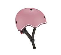 Globber Go•up XXS/XS-Casque de Protection pour Les Enfants et Les Tout-Petits, Rose Foncé Casco de protección, Juventud Unisex, Rosa Pastel Oscuro