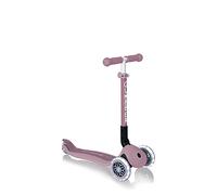 GLOBBER Patinete plegable Junior Scooter Lights Eco berry