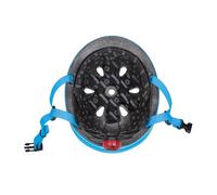 Globber - KIDS HELMET XXS / XS - Casco de protección para niños y jóvenes , Azul Cielo