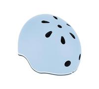Globber - KIDS HELMET XXS / XS - Casco de protección para niños y jóvenes , Azul Pastel