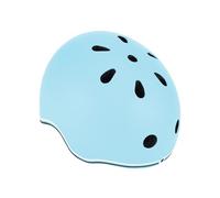 Globber - KIDS HELMET XXS / XS - Casco de protección para niños y jóvenes , Azul Pastel
