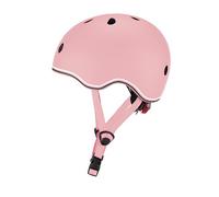 Globber – Casco de protección KIDS HELMET XXS/XS para niños y jóvenes – Rosa pastel