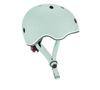 Globber - KIDS HELMET XXS / XS - Casco de protección para niños y jóvenes , Verde pastel