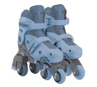 GLOBBER PATINES DE APRENDIZAJE 2en1, azul - talla26/29