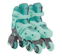 GLOBBER LEARNING SKATES 2en1, menta - talla30/33