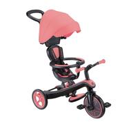 Globber - Triciclo evolutivo para bebé Explorer 4 en 1 -
