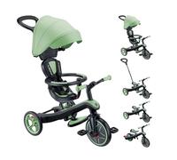 Globber - Triciclo evolutivo para bebé Explorer 4 en 1 -
