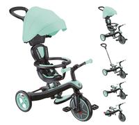 GLOBBER Triciclo EXPLORER TRIKE 4en1, nuevo