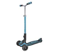 Globber - ULTIMUM - Patinete plegable de 3 ruedas para niños, adolescentes y adultos , Azul Cielo