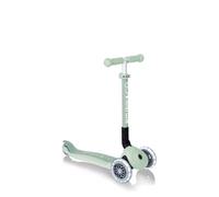Globber Unisex Juventud Junior Foldable Lights Eco Scooter