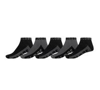 Globe B/G Tobillo Calcetines 5 Paquete Unisex-Socken Corto
