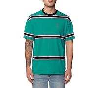 Globe Boys Moon Shine tee Camiseta, Hombre, Pacific, 14