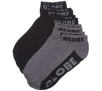 Globe Calcetines marca modelo BLACK/GREY ANKLE SOCK 5PK