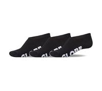 Globe Calcetines marca modelo Low Impact Invisible Sock 3 PK