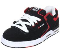 Globe Cleaver GBCLEAVER - Zapatillas de Skate de Cuero Nobuck Unisex, Color Negro, Talla 40