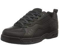 Globe CT-IV DLX, Camiseta Baja Hombre, Piel (Piel Negra), 48 EU