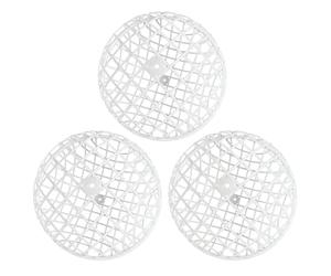 Globe De Pollo Móvil: Bolígrafos De Pasto, Estructura De Ejercicios De Aves De Corral Al Aire Libre Hábitat De Alojamiento De Pastoreo | Configuración Segura Del Patio Con Protección De Parches De Veg