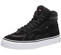 Globe Dimension, Zapatillas, Black/White/Gum, 38 EU