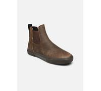 Globe Dover II Zapatillas para Skateboard - Dark Brown/Wasted Talent - US 9