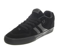 Globe Encore-2 Zapatillas de Skateboard - Black/Night - US 11.5, 45 EU
